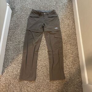 The North Face Convertible Pants